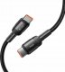 Kabel USB Tech-Protect USB-C - USB-C 2 m Czarny (5906203690619) 1