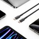 Kabel USB Tech-Protect USB-C - USB-C 2 m Czarny (5906203690619) 3