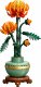 LEGO Icons Chryzantema  (10368) 13