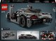 LEGO Technic Szary hipersamochód Koenigsegg Jesko Absolut (42173) 10