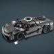 LEGO Technic Szary hipersamochód Koenigsegg Jesko Absolut (42173) 7