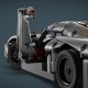 LEGO Technic Szary hipersamochód Koenigsegg Jesko Absolut (42173) 8
