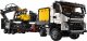 LEGO Technic Ciężarówka Volvo FMX i koparka EC230 Electric (42175) 9