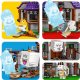 LEGO Super Mario Nawiedzona rezydencja Kinga Boo (71436) 2