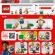 LEGO Super Mario Przygody z interaktywną figurką LEGO® Mario™ (71439) 8