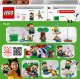LEGO Super Mario Przygody z interaktywną figurką LEGO® Luigi™ (71440) 11