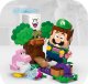 LEGO Super Mario Przygody z interaktywną figurką LEGO® Luigi™ (71440) 9