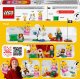 LEGO Super Mario Przygody z interaktywną figurką LEGO® Peach™ (71441) 8