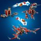 LEGO DREAMZzz Dinorobot Coopera C-Rex (71484) 4