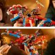 LEGO DREAMZzz Dinorobot Coopera C-Rex (71484) 5