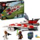 LEGO Star Wars Myśliwiec rycerza Jedi Boba (75388) 1