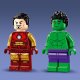 LEGO Super Heroes Marvel Iron Man z motocyklem i Hulk (76287) 4