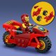 LEGO Super Heroes Marvel Iron Man z motocyklem i Hulk (76287) 5