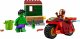 LEGO Super Heroes Marvel Iron Man z motocyklem i Hulk (76287) 7
