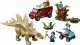 LEGO Jurassic World Dinomisje: odkrycie stegozaura (76965) 7