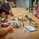 LEGO Jurassic World Dinomisje: ciężarówka do transportu allozaura (76966) 2