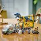 LEGO Jurassic World Dinomisje: ciężarówka do transportu allozaura (76966) 3