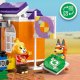 LEGO Animal Crossing Koncert K.K. na placu (77052) 4
