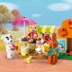 LEGO Animal Crossing Koncert K.K. na placu (77052) 6