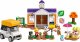 LEGO Animal Crossing Koncert K.K. na placu (77052) 7