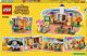 LEGO Animal Crossing Koncert K.K. na placu (77052) 8