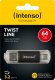 Pendrive Intenso Intenso Twist Line Type-C   64GB USB Stick 3.2 2