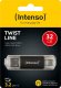 Pendrive Intenso Intenso 3539480 pamięć USB 32 GB USB Type-A / USB Type-C 3.2 Gen 1 (3.1 Gen 1) Antracyt 3