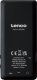 Lenco LENCO Xemio-860 MP4-Player mit Display Akku BT 8GB blau 2