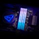 Pamięć ADATA XPG Lancer Blade RGB, DDR5, 48 GB, 6400MHz, CL32 (AX5U6400C3224G-DTLABRBK) 6