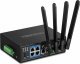 Router TRENDnet Router Trendnet TI-W100 WiFi 5 5 GHz Czarny 2