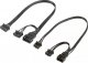 Wentylator SilverStone Shark Force 140 ARGB (SST-SF140B-ARGB) 7