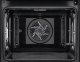 Piekarnik Electrolux Juodos spalvos garinė orkaitė Electrolux EOB8S39H 3
