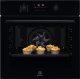 Piekarnik Electrolux Juodos spalvos orkaitė Electrolux&quot;SteamBake&quot; EOD6P77WZ 1