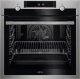 Piekarnik AEG Piekarnik pirolityczny AEG BPE53516XM 3500 W 71 L 1