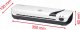 Laminator GBC GBC Inspire+, 24.1 cm, Cold/hot laminator, 250 mm/min, 0.5 mm, A4, 75 µm 2