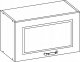 Okap Vivaldi Meble FEBE FE-03/G60 OKAP KREM 1