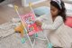 Micki Wózek spacerowy dla lalek Hello Kitty 4