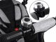 Tiny Bike Rowerek dziecięcy trójkołowy 3w1 z daszkiem (SP0650) 6