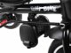 Tiny Bike Rowerek dziecięcy trójkołowy 3w1 z daszkiem (SP0650) 8