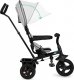 Triton Qkids Mila Rowerek Trójkolowy Grey 12+ 3