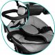 Triton Qkids Mila Rowerek Trójkolowy Grey 12+ 7