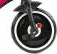 Qplay Qplay Rowerek Trójkołowy Elite Plus Rose 11