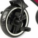 Qplay Qplay Rowerek Trójkołowy Elite Plus Rose 10
