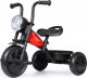 Qplay Qplay Rowerek Trójkołowy Triduro Red 1