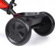 Qplay Qplay Rowerek Trójkołowy Triduro Red 6