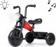 Qplay Qplay Rowerek Trójkołowy Triduro Red 9