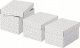 Esselte Esselte 628280, Storage box, White, Rectangular, Cardboard, Carton 3