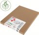 Esselte Esselte 628280, Storage box, White, Rectangular, Cardboard, Carton 6