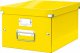 Leitz Pudło Click&Store Wow 281x200x370mm, ŻÓŁTY 1