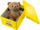 Leitz Pudło Click&Store Wow 281x200x370mm, ŻÓŁTY 4